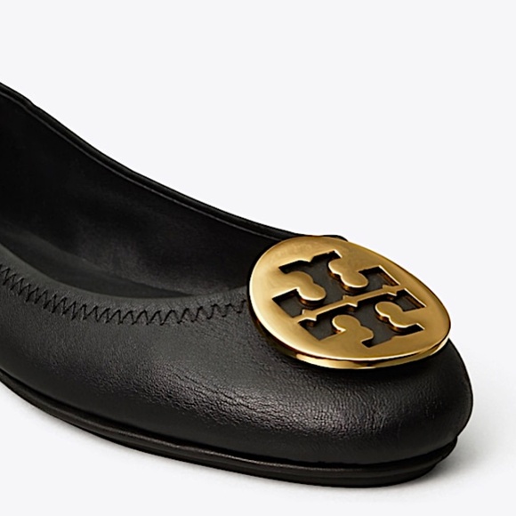 Minnie Travel Ballet Flat Tory Burch